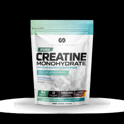 PURE CREATINE Monohydrate