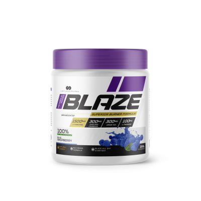 BLAZE - BLUE RASPBERRY